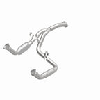 MagnaFlow Conv Direct Fit 11-16 Chevrolet Silverado 2500HD/3500HD / GMC Sierra 2500HD/3500HD high-quality catalytic converter