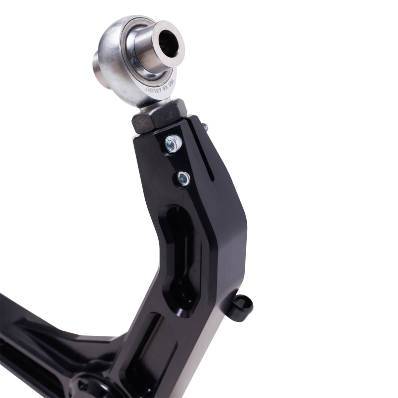 Fox 2024+ Toyota Tacoma Billet Upper Control Arm - Black Secondary image