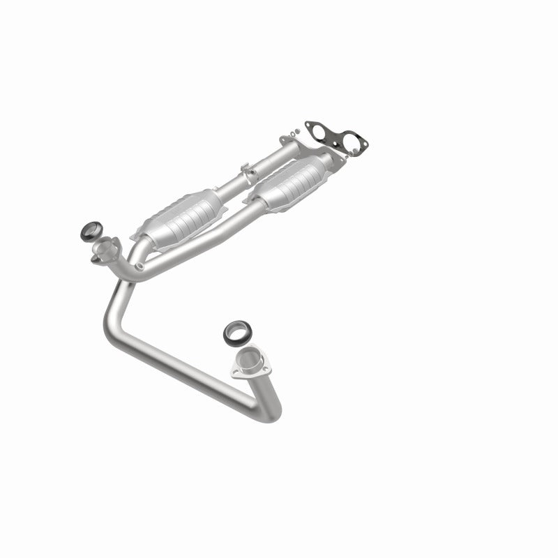 MagnaFlow Conv DF GM Truck/Suv Dual Outlet 96 catalytic converter