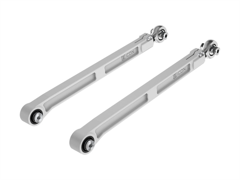 ICON 2024+ Toyota Land Cruiser 250 Series/Lexus GX550 Billet Rear Lower Link Kit, off road parts, performance offroad parts.