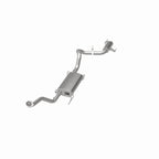 MagnaFlow 2025+ Toyota 4Runner Overland Series Cat-Back Exhaust System for off-road parts