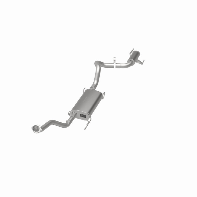 MagnaFlow 2025+ Toyota 4Runner Overland Series Cat-Back Exhaust System for off-road parts