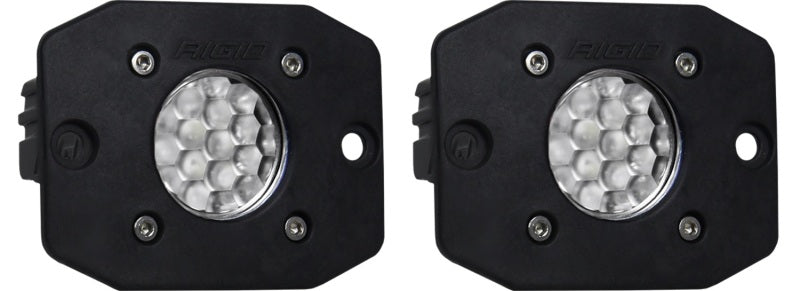 Rigid Industries Ignite Backup Kit - FM for offroad lighting