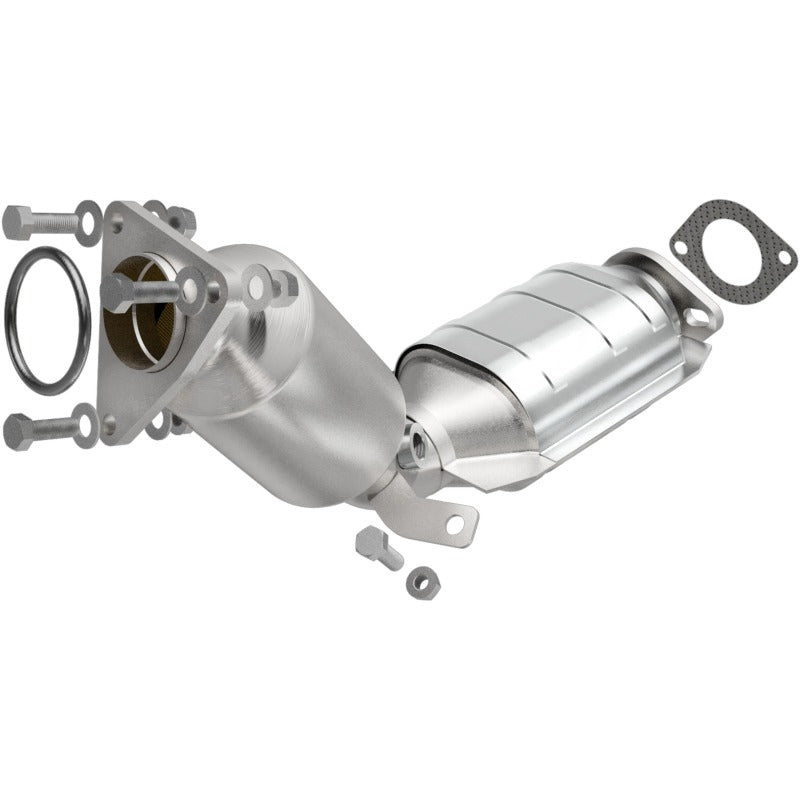 MagnaFlow Direct Fit Catalytic Converter 07-08 G35/37/350Z Passenger Side OEM Secondary image