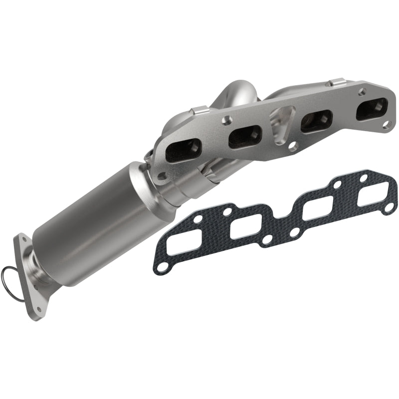 MagnaFlow 05-16 Nissan Frontier 2.5L Direct Fit Converter Secondary image