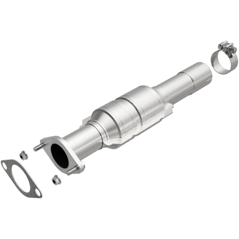 MagnaFlow Direct Fit Catalytic Converter 2012-2013 Impala 3.6L Underbody Secondary image