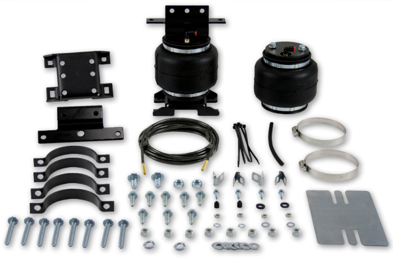 Air Lift Loadlifter 5000 Ultimate Rear Air Spring Kit for 90-95 Chevrolet G25/G30 Van components and accessories. Main image