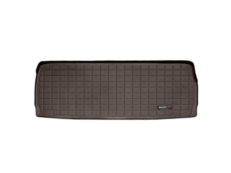 WeatherTech 2009-2015 Toyota Sequoia Cargo Liners - Cocoa Secondary image