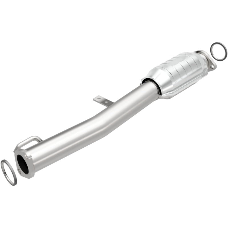 MagnaFlow Direct Fit Catalytic Converter 97-97 Toyota RAV4 2.0L 49S Secondary image