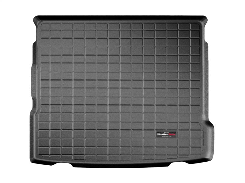 WeatherTech 2015+ Audi Q3 Cargo Liner - Black Secondary image