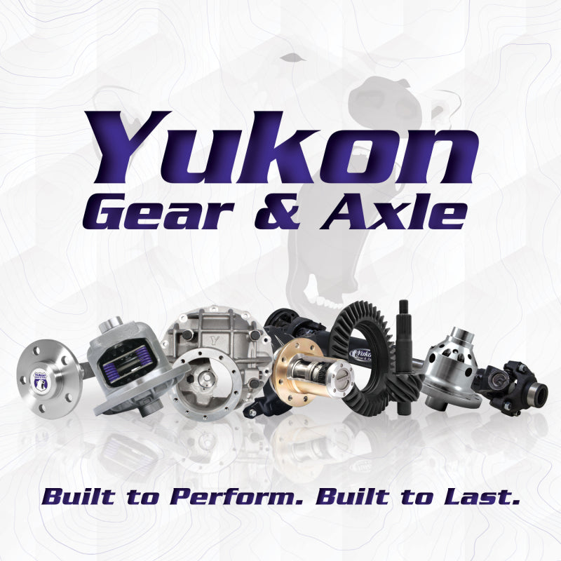 Yukon Gear Chromoly Outer Front Axle for Dana 60/40 Spline/7.03in Long Secondary image