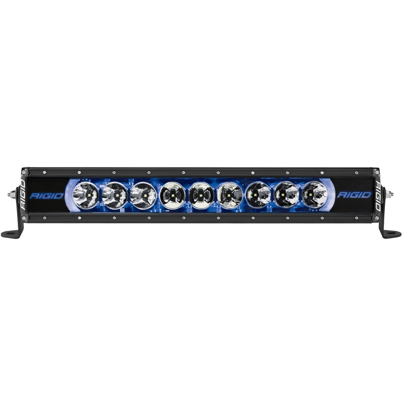 Rigid Industries Radiance+ 20in. RGBW Light Bar for offroad lighting