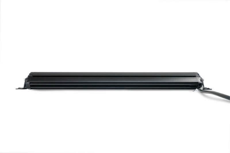 DV8 Offroad 20in Elite Series Light Bar 105W LED - Single Row for offroad lighting and electrical upgrades.