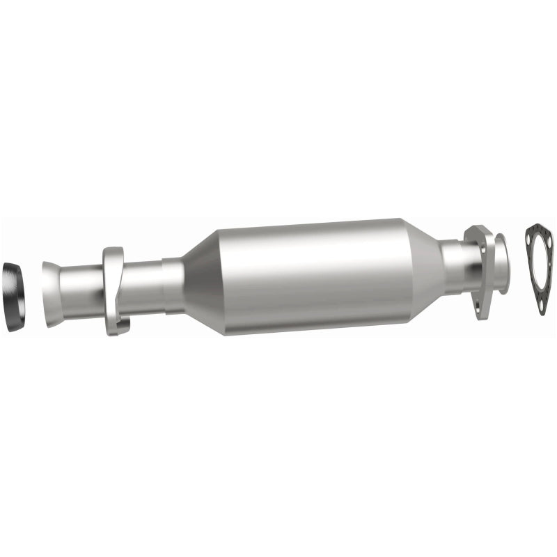 MagnaFlow Conv Direct Fit Acura 92-95 catalytic converter for offroad performance upgrades.