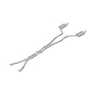 MagnaFlow Sys CB 04- Cadillac CTS-V 5.7L exhaust system