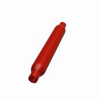 MagnaFlow Muffler Red Pack Series Glasspack 3.5in Rd 22in Body Length 2in/2in Inlet/Outlet for offroad performance upgrades.