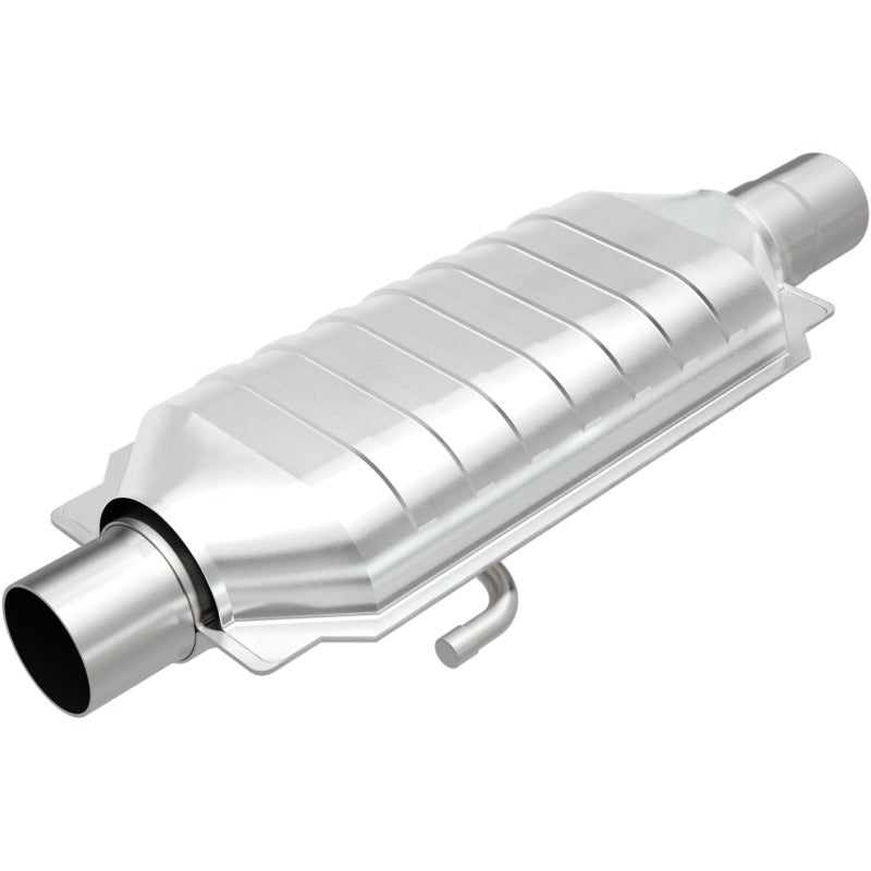 MagnaFlow Universal Catalytic Converter 2.25 W/Air Secondary image
