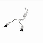 Magnaflow 2021 GMC Yukon XL / Chevy Suburban / Cadillac Escalade ESV Street Series Cat-Back Exhaust system for offroad performance upgrades.