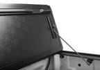 BAK 16-20 Nissan Titan 5ft 6in Bed BAKFlip G2 latch detail
