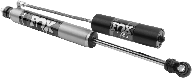 Fox 2005+ Ford SD Front 2.0 Perf Series 9.6in R/R Shock 2-3.5in. Lift for offroad performance upgrades.