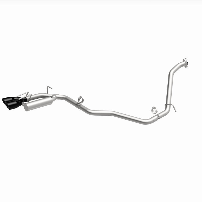 Magnaflow 25-26 Toyota Camry SPEQ Series Stainless Cat-Back Performance Exhaust System view