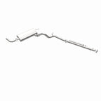 MagnaFlow BRE Exhaust Kit 07-11 Jeep Wrangler 3.8L for offroad performance upgrades and Jeep Wrangler accessories.