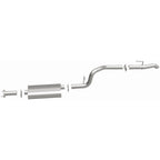 MagnaFlow BRE Exhaust Kit 96-01 Jeep Cherokee parts for offroad performance upgrades.