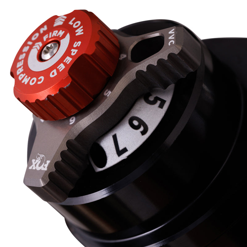 Fox 2024+ Toyota Tacoma 2.5 Performance Elite Series Front Reservoir Shock (1-3in Lift) DSC EVO Secondary image