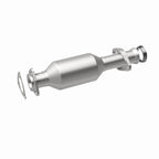 MagnaFlow Conv Direct Fit Acura 90-91 catalytic converter for offroad performance upgrades