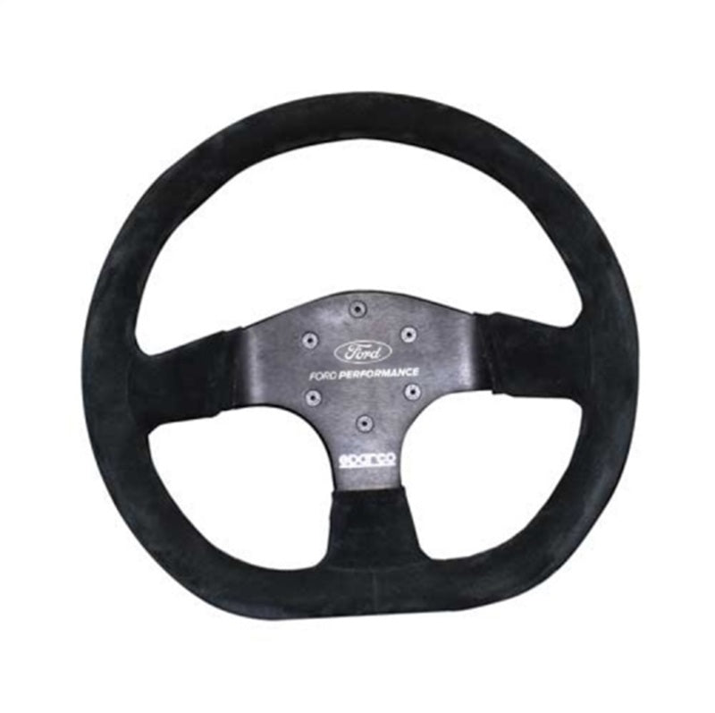 Ford Racing 05-16 Mustang Performance Steering Wheel Secondary image