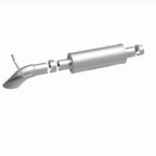 MagnaFlow SYS C/B 97-99 Jeep Wrangler 2.5/4.0 exhaust system