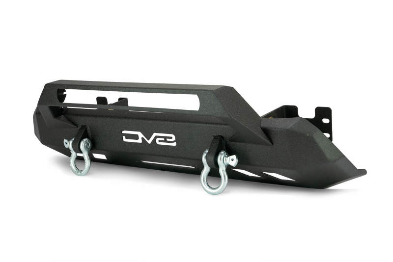 DV8 Offroad 2016+ Toyota Tacoma Center Bumper with hooks