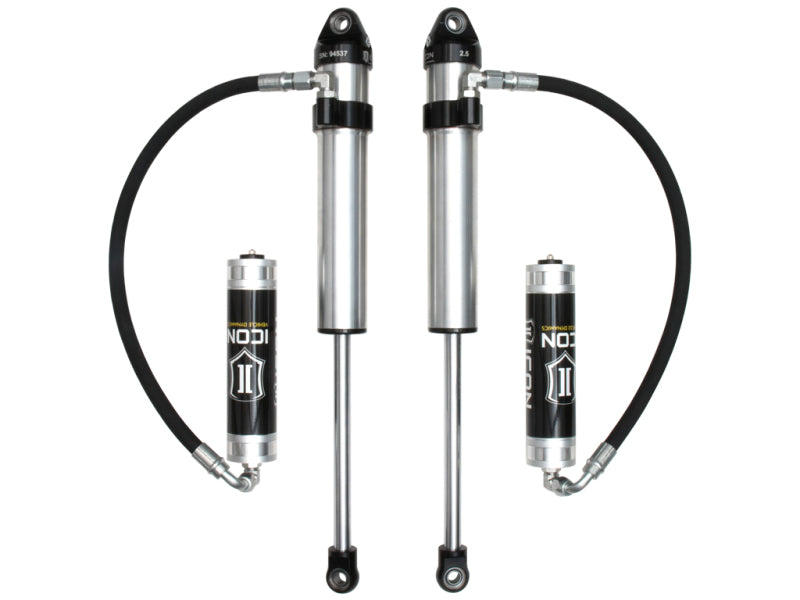 ICON 2018+ Jeep Wrangler JL 2.5in Front 2.5 Series Shocks VS RR - Pair Secondary image