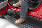 AMP Research 19-24 RAM 1500 CC PowerStep Vision in use