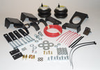Firestone Ride-Rite Air Helper Spring Kit Rear 05-17 Toyota Tacoma (2WD PreRunner Only) (W217602407) parts and components