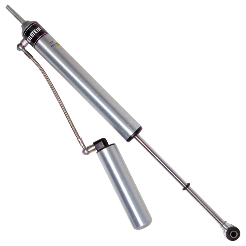 Bilstein B8 5160 07-17 Jeep Wrangler reservoir shock absorbers for offroad performance upgrades.