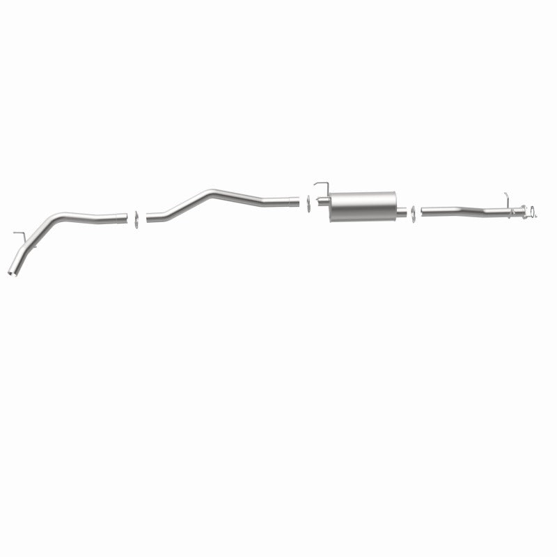 MagnaFlow BRE Exhaust Kit 95-98 Toyota T100 3.4L for performance offroad upgrades