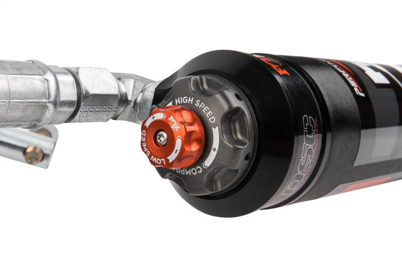 Fox 19+ GM 1500 Non-TrailBoss/Non-AT4 0-2in Lift / TB/AT4 0in Lift 2.5 Series Front RR Coil Over - performance offroad parts.