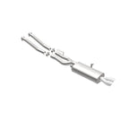 MagnaFlow SS C/B 87-91 BMW 352i/87-90 325IS/88-91 325IX/87-93 325 Single Rear Exit exhaust system.