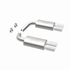 MagnaFlow Corvette C4 92-96 LT1 Axle Back Exhaust components