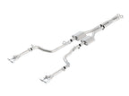 Borla 11 Dodge Challenger SRT8 Coupe AT/MT 5/6spd 6.4L 8cyl ATAK SS Catback Exhaust for performance offroad upgrades.