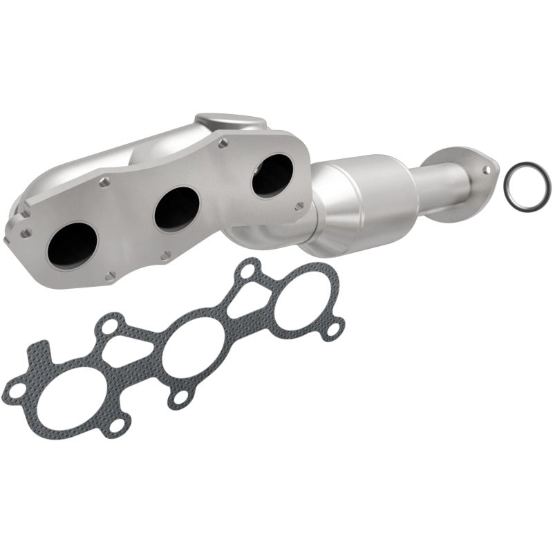 MagnaFlow Direct Fit Catalytic Converter 2006 Lexus GS300 3.0L Passenger Side m Secondary image