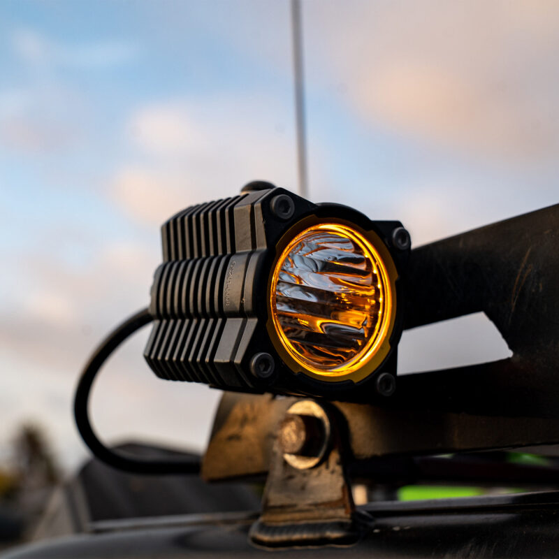 KC HiLiTES FLEX ERA 1 (2-Light) Master Kit offroad lighting