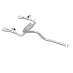 MagnaFlow Sys C/B 98-02 GM F-body Quad tips performance exhaust