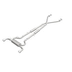 MagnaFlow Sys C/B 08 Infiniti G37 3.7L V6 (COUPE ONLY) exhaust