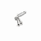 MagnaFlow Conv DF 95-97 Toyota Landcruiser 4.5L/1996 Lexus LX 450 4.5L catalytic converter for offroad performance upgrades.