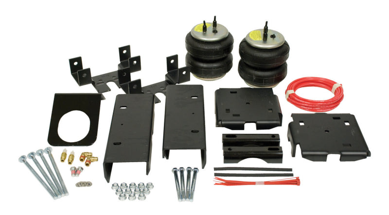 Firestone Ride-Rite Air Helper Spring Kit Rear 88-98 Chevy/GMC C1500/2500/3500 2WD/4WD (W217602025) Secondary image