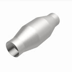 MagnaFlow Conv Univ 4 C/C 3.5 Perf Spun for offroad parts