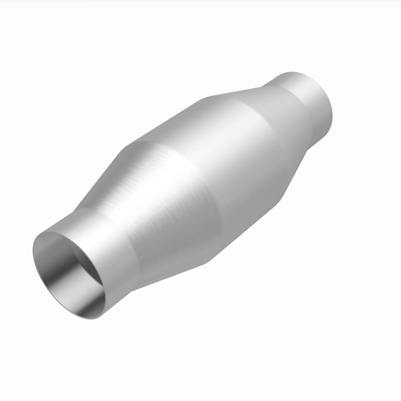 MagnaFlow Conv Univ 4 C/C 3.5 Perf Spun for offroad parts