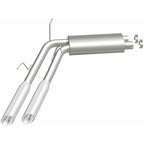 MagnaFlow 99-04 Ford F-150 V8 5.4L Supercharged Lightning SS Cat-Back Exhaust components